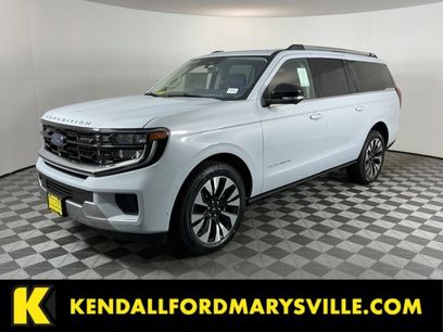 New 2025 Ford Expedition Max Platinum