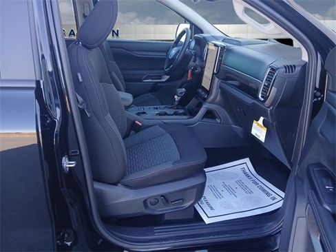 New 2025 Ford Ranger XLT w/ Equipment Group 301A High image 15