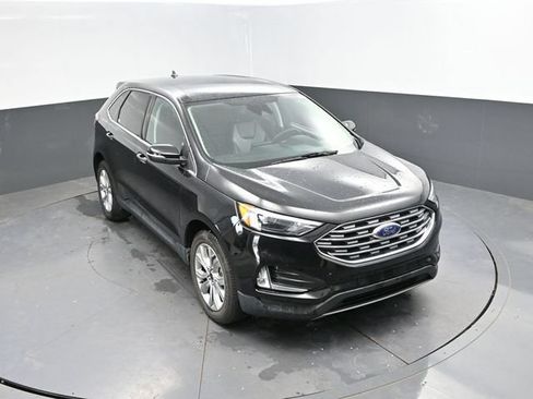 Used 2024 Ford Edge Titanium AWD/4WD image 38