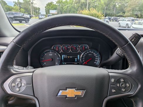 Used 2019 Chevrolet Silverado 1500 LT w/ All Star Edition AWD/4WD image 12