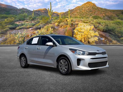 Certified 2020 Kia Rio S image 2