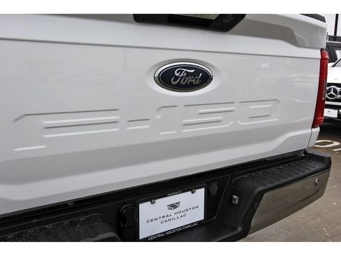 Used 2023 Ford F150 XLT w/ Equipment Group 301A Mid AWD/4WD image 28
