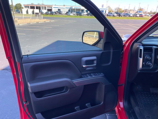 Used 2018 Chevrolet Silverado 1500 LT w/ All Star Edition AWD/4WD image 21