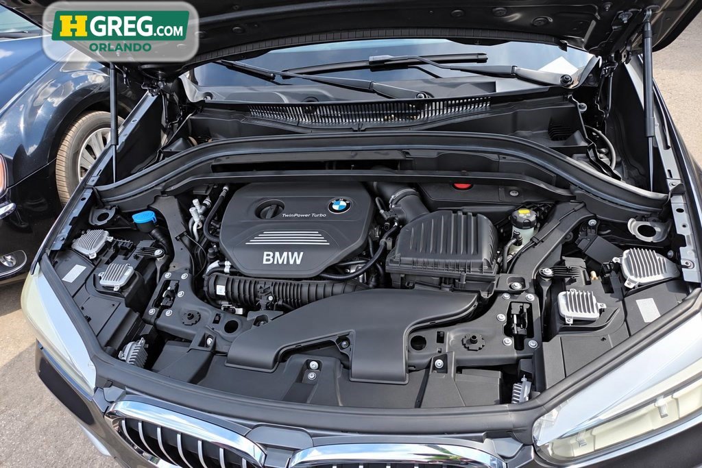 Used 2017 BMW X1 sDrive28i FWD image 13