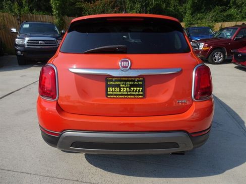 Used 2016 FIAT 500X Trekking AWD/4WD image 6