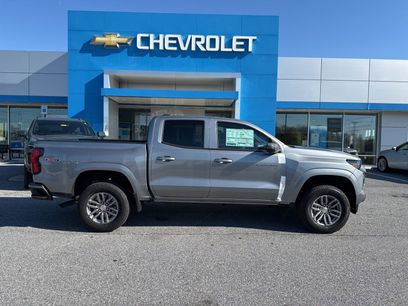 New 2026 Chevrolet Colorado LT