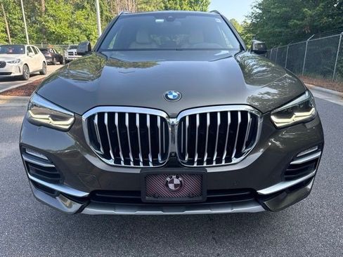 Used 2021 BMW X5 xDrive40i w/ Premium Package AWD/4WD image 2