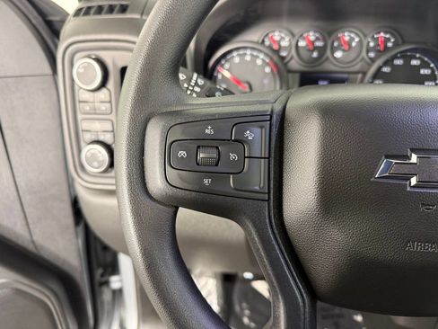 Used 2025 Chevrolet Silverado 1500 Custom Trail Boss image 28