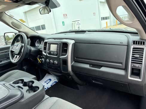 Used 2024 RAM 1500 Classic SLT AWD/4WD image 25
