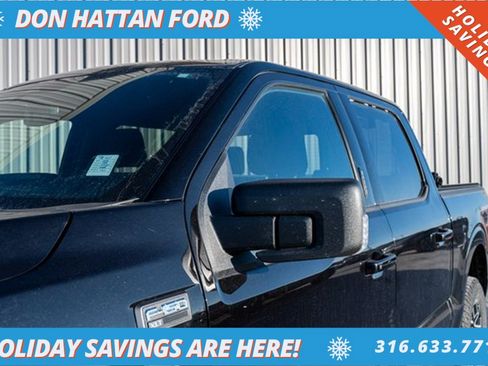 Used 2022 Ford F150 XLT w/ Equipment Group 302A High image 33