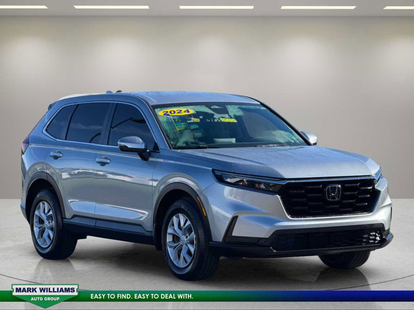 Used 2024 Honda CR-V LX image 1