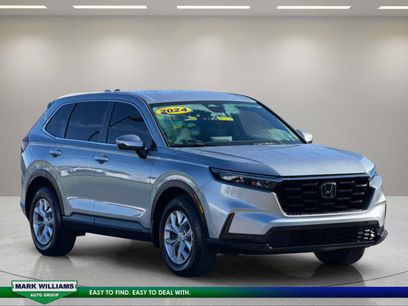 Used 2024 Honda CR-V LX