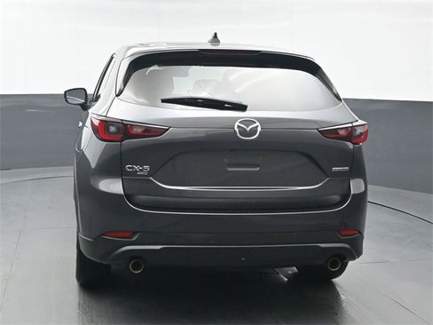 Certified 2022 MAZDA CX-5 AWD 2.5 S w/ Premium Package image 4