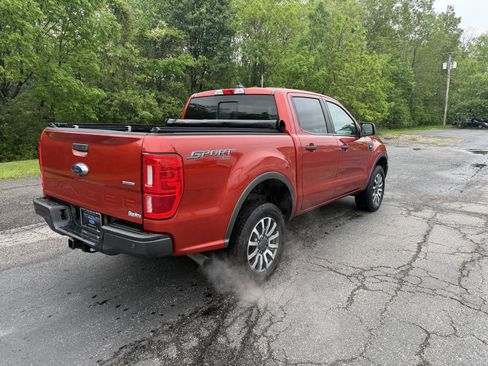 Used 2019 Ford Ranger XLT w/ Equipment Group 302A Luxury AWD/4WD image 4
