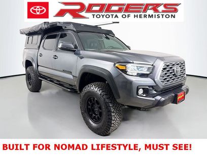 Used 2023 Toyota Tacoma TRD Off-Road w/ TRD Premium Off Road Package