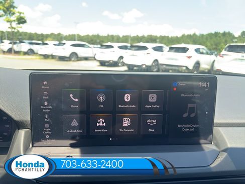 New 2026 Honda Accord Hybrid Sport image 16