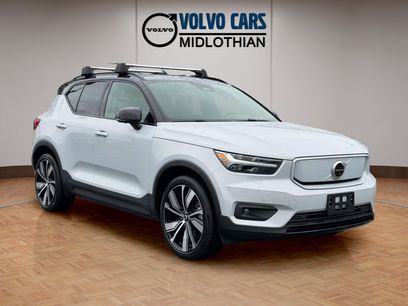 Used 2021 Volvo XC40 P8 Recharge