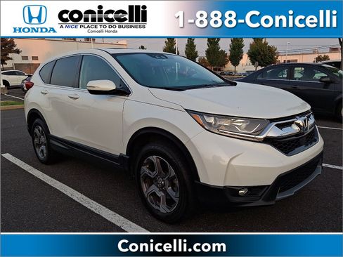 Used 2019 Honda CR-V EX-L image 1