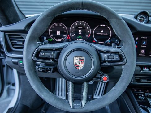 Certified 2025 Porsche 911 Carrera 4 GTS image 11