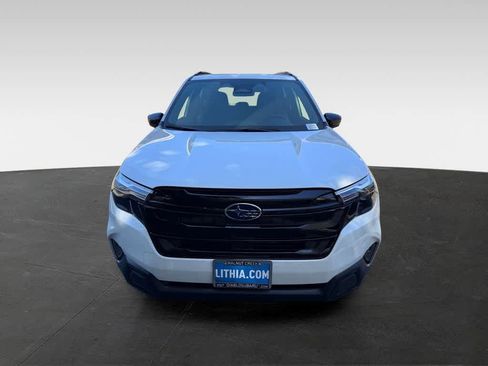 New 2026 Subaru Forester Sport AWD/4WD image 6