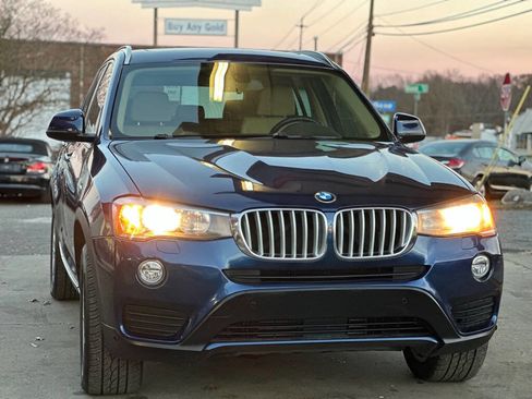 Used 2017 BMW X3 sDrive28i image 8