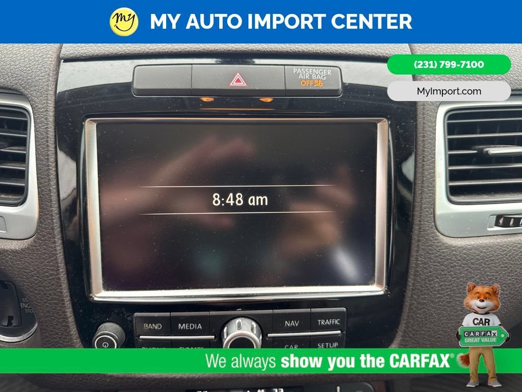 Used 2014 Volkswagen Touareg TDI AWD/4WD image 20