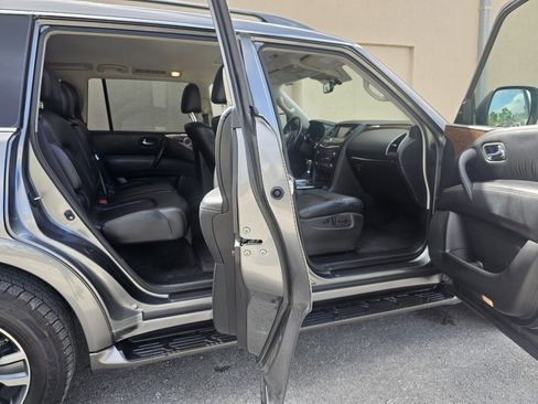 Used 2019 Nissan Armada SL w/ Premium Package image 16