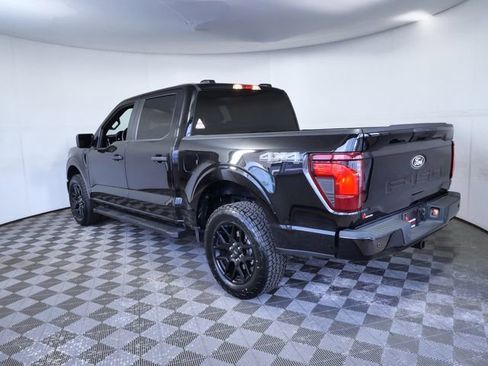 Certified 2024 Ford F150 STX w/ STX Black Appearance Package AWD/4WD image 6