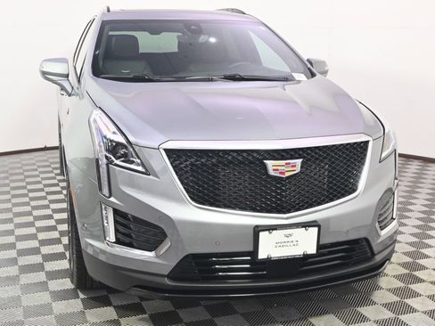 New 2025 Cadillac XT5 Sportv w/ Technology Package image 9