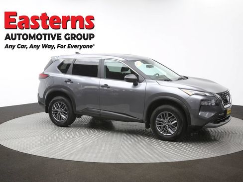 Used 2023 Nissan Rogue S AWD/4WD image 48