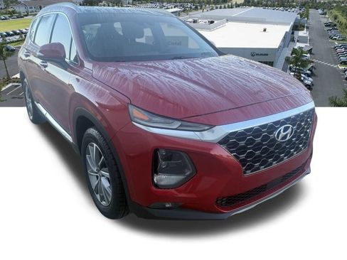 Used 2019 Hyundai Santa Fe Limited w/ Cargo Package image 2