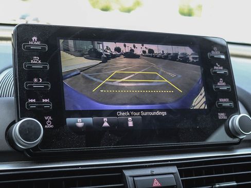 Certified 2020 Honda Accord Sport image 26
