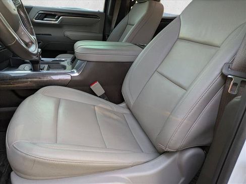 Used 2026 Chevrolet Silverado 1500 LTZ w/ LTZ Premium Package RWD image 12