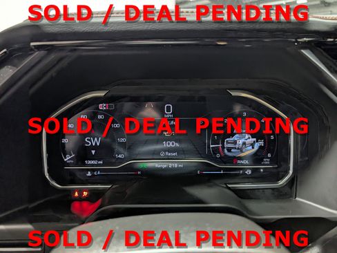 Used 2025 GMC Sierra 3500 AT4 image 22