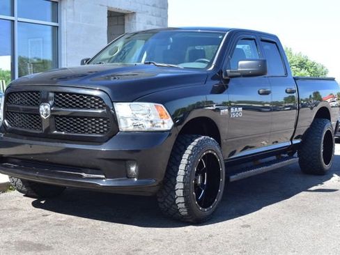 Used 2015 RAM 1500 Express AWD/4WD image 11