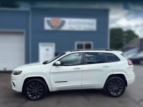 Used 2019 Jeep Cherokee High Altitude AWD/4WD image 4