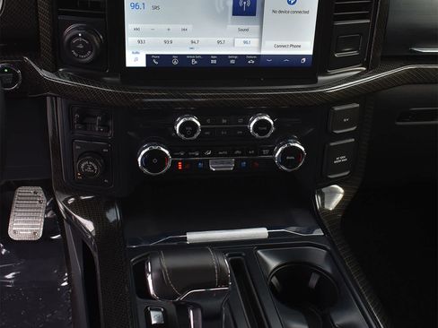 Used 2023 Ford F150 Lariat w/ Equipment Group 502A High image 20