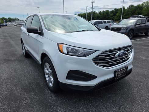 Certified 2022 Ford Edge SE AWD/4WD image 7
