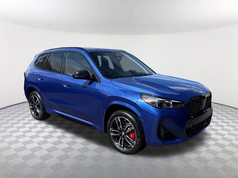 New 2026 BMW X1 xDrive28i w/ Technology Package AWD/4WD image 1