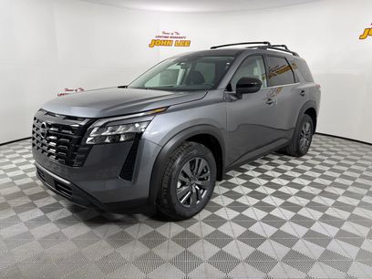 New 2026 Nissan Pathfinder SV