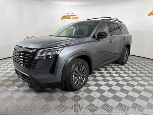 New 2026 Nissan Pathfinder SV image 1