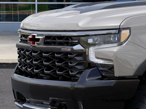 New 2026 Chevrolet Silverado 1500 ZR2 image 13