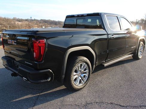 Used 2022 GMC Sierra 1500 Denali w/ Technology Package image 9