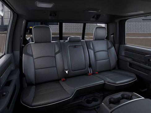 New 2026 RAM 3500 Laramie AWD/4WD image 9