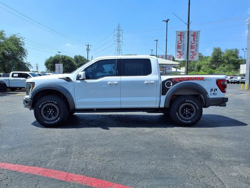Used 2022 Ford F150 Raptor w/ Equipment Group 801A High AWD/4WD image 8