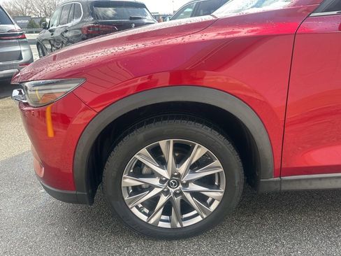 Used 2019 MAZDA CX-5 Grand Touring AWD/4WD image 9