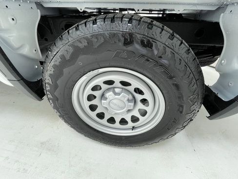 New 2026 GMC Sierra 1500 Pro w/ X31 Off-Road Package image 8