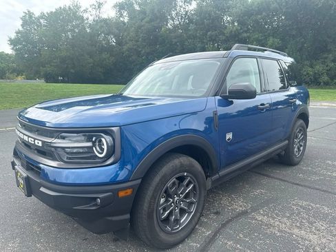 Used 2024 Ford Bronco Sport Big Bend w/ Convenience Package AWD/4WD image 3