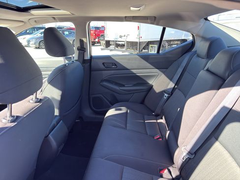 Certified 2024 Nissan Altima 2.5 SV w/ SV Premium Package image 33