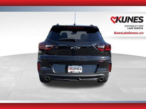 New 2026 Chevrolet TrailBlazer RS w/ Convenience Package AWD/4WD image 6